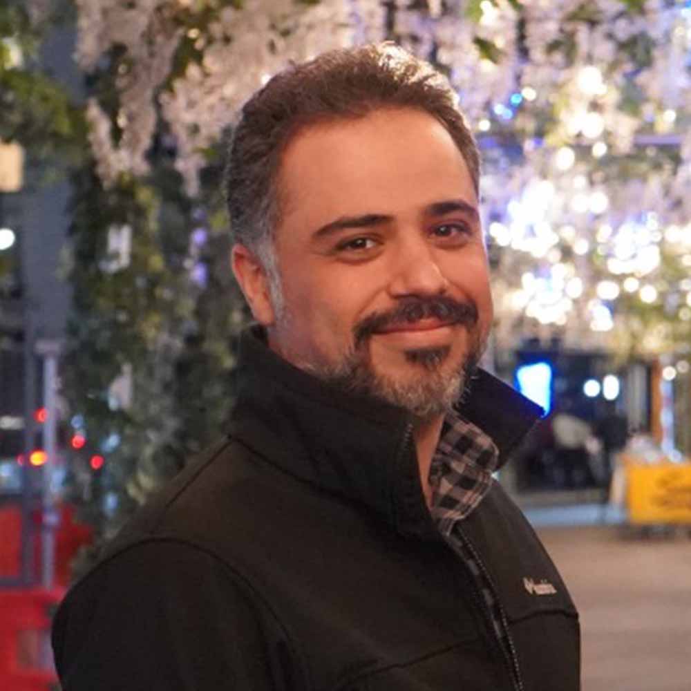 Hamed Bateni (Ph.D. ‘22)