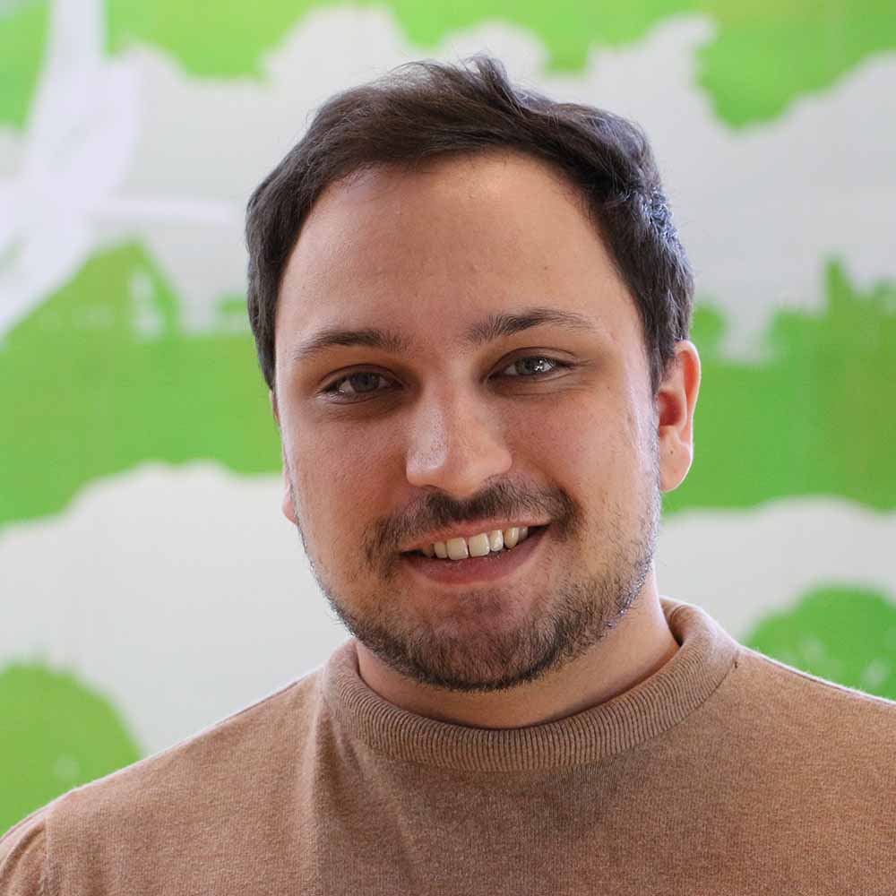 Joseph Hadel (Ph.D. ‘23)