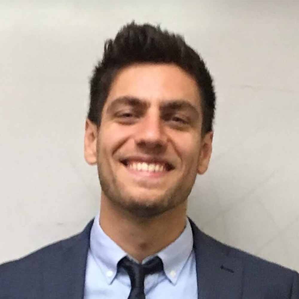 Marco Dell’Anna (Ph.D. ‘21)