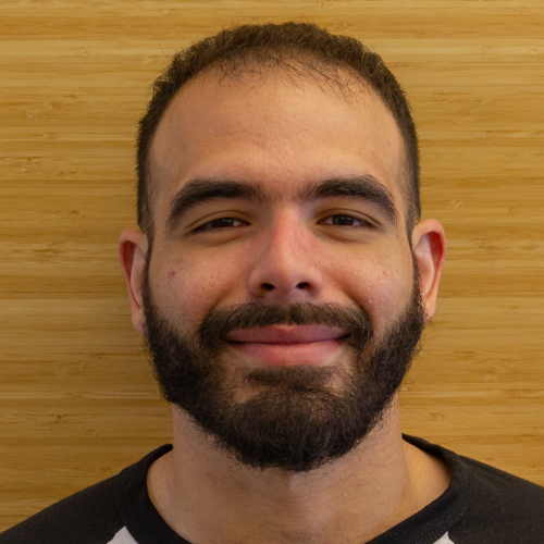 Mathew Laureano (M.S. ‘20)