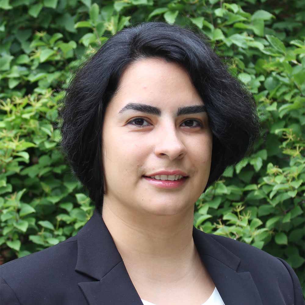 Sanaz (Sani) Abdolmohammadi (Ph.D. ‘19)